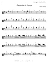 Playing the Viola, Book Two - PDF Download